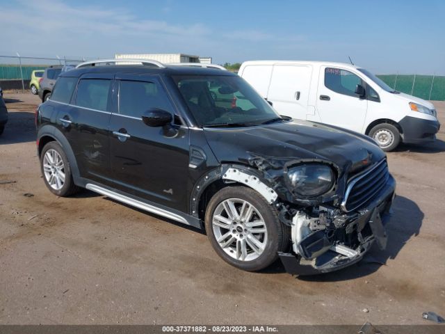 2020 MINI COUNTRYMAN WMZYW5C02L3L06906
