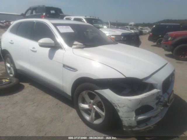 2020 JAGUAR F-PACE SADCS2FX1LA644455