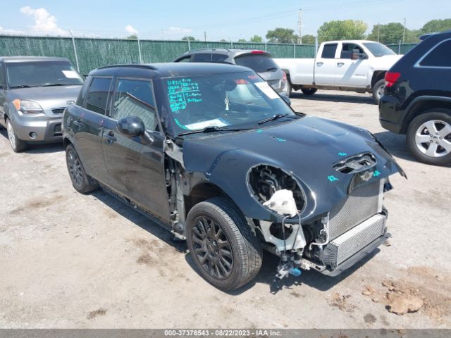 2016 MINI HARDTOP WMWXU3C53G2D31343