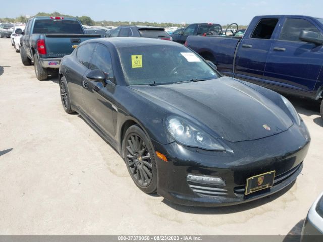 2012 PORSCHE PANAMERA WP0AA2A72CL015255
