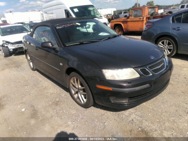 2004 SAAB 9-3 YS3FD75Y546004627