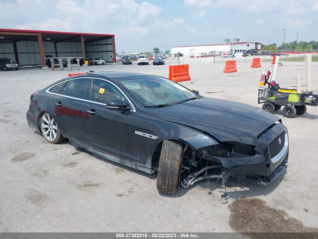 2019 JAGUAR XJ SAJWJ1CD9K8W19648