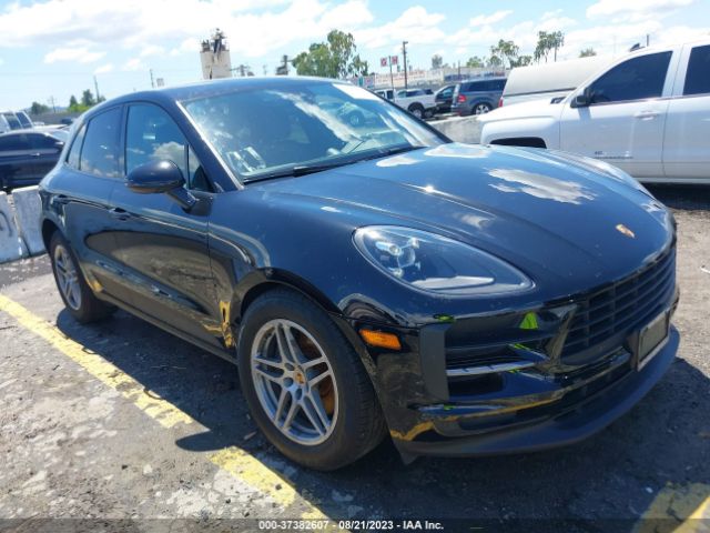 2020 PORSCHE MACAN WP1AA2A52LLB01274
