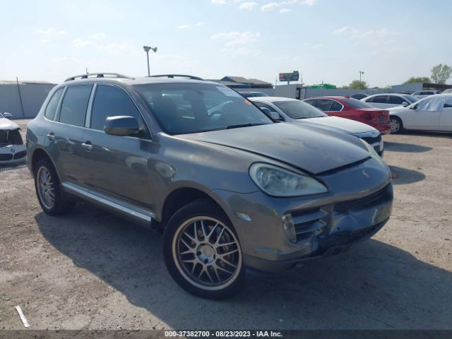 2009 PORSCHE CAYENNE WP1AB29P19LA46120