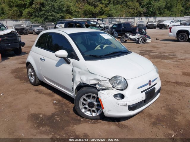2014 FIAT 500 3C3CFFAR5ET169957