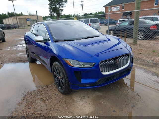 2022 JAGUAR I-PACE SADHD2S16N1624397