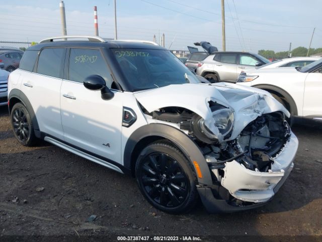 2019 MINI COUNTRYMAN WMZYT5C51K3G93664