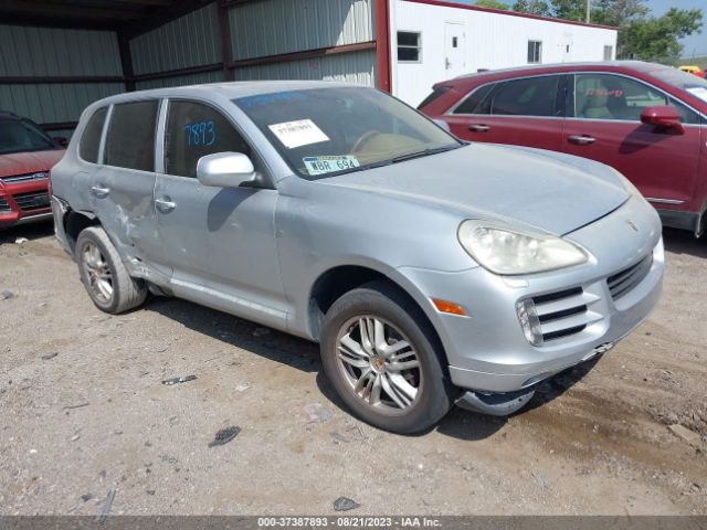 2009 PORSCHE CAYENNE WP1AA29P69LA01127