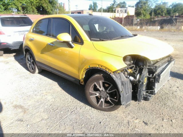 2016 FIAT 500X ZFBCFXBT1GP393460