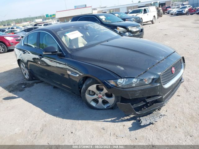 2017 JAGUAR XE SAJAR4BG4HA964698