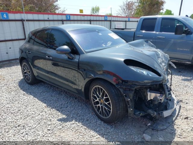 2018 PORSCHE MACAN WP1AA2A5XJLB18921