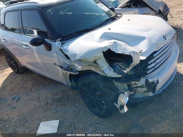 2012 MINI COOPER COUNTRYMAN WMWZB3C58CWM05354