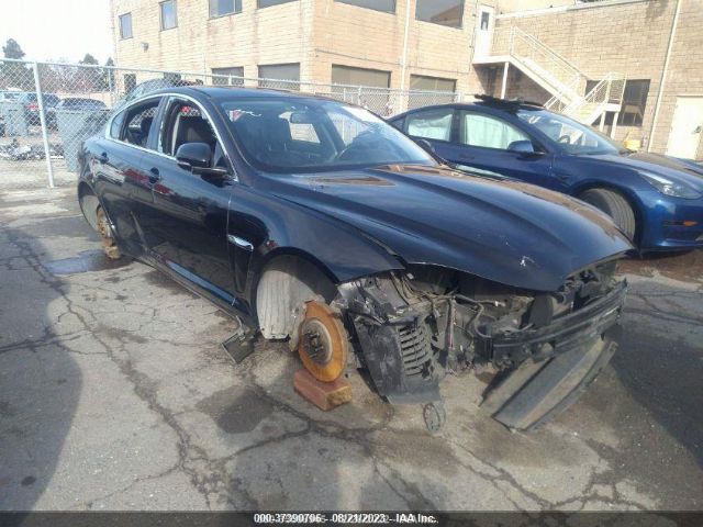 2014 JAGUAR XF SAJWJ0EF3E8U31382