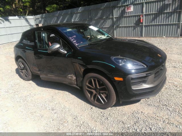 2023 PORSCHE MACAN WP1AA2A50PLB20525