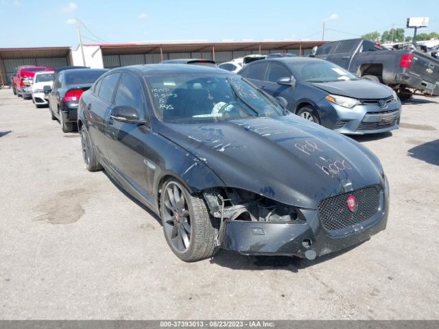 2015 JAGUAR XF SAJWA0F77F8U88399
