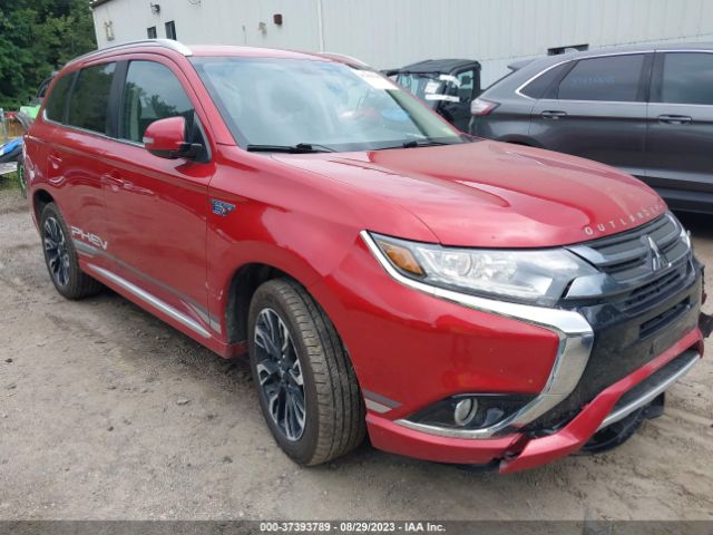 2018 MITSUBISHI OUTLANDER PHEV JA4J24A53JZ028222