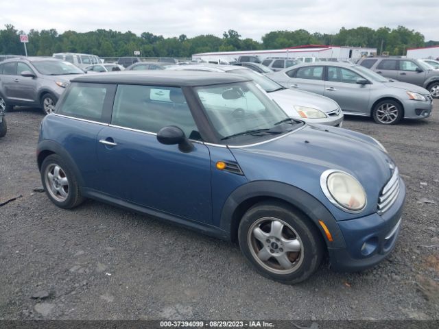 2011 MINI COOPER WMWSU3C53BT099630