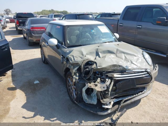 2019 MINI HARDTOP 2 DOOR WMWXP5C57K2H97921