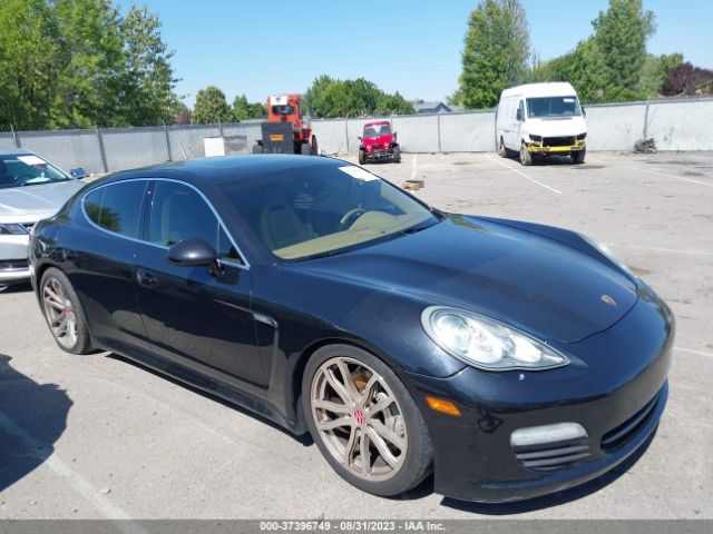 2011 PORSCHE PANAMERA WP0AB2A79BL060124