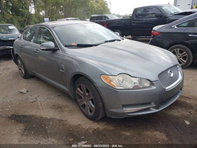 2009 JAGUAR XF SAJWA05B29HR11402
