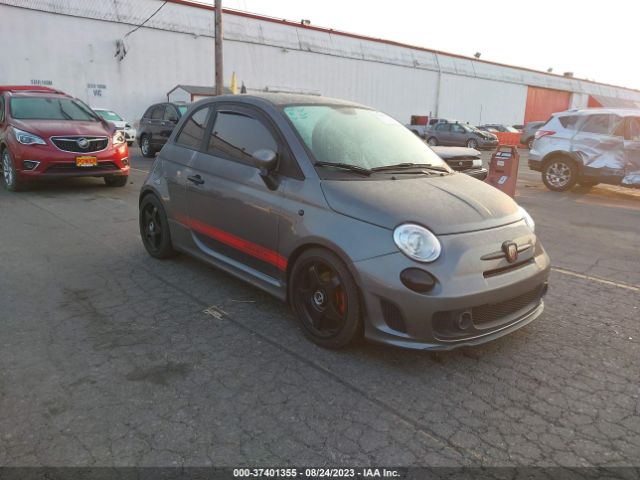 2013 FIAT 500 3C3CFFFH7DT563250
