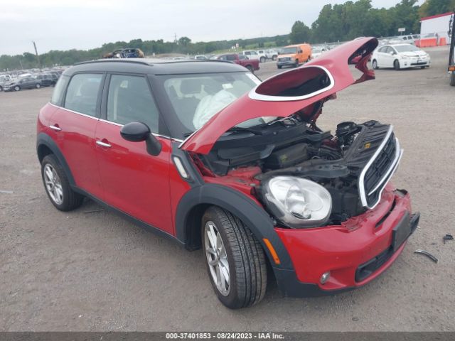 2016 MINI COOPER COUNTRYMAN WMWZC3C50GWT07163