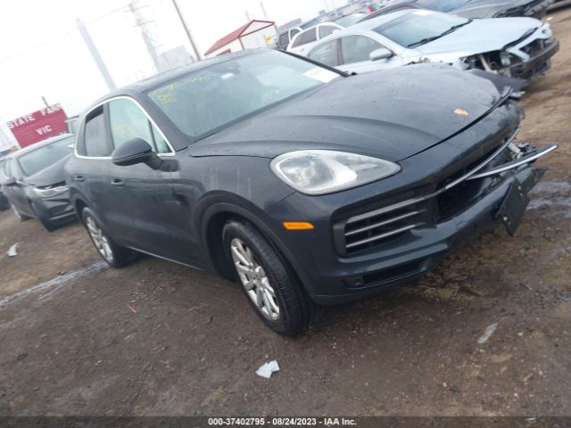 2019 PORSCHE CAYENNE WP1AA2AY6KDA03755