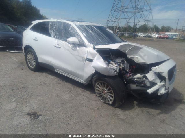 2018 JAGUAR F-PACE SADCS2FX3JA280231