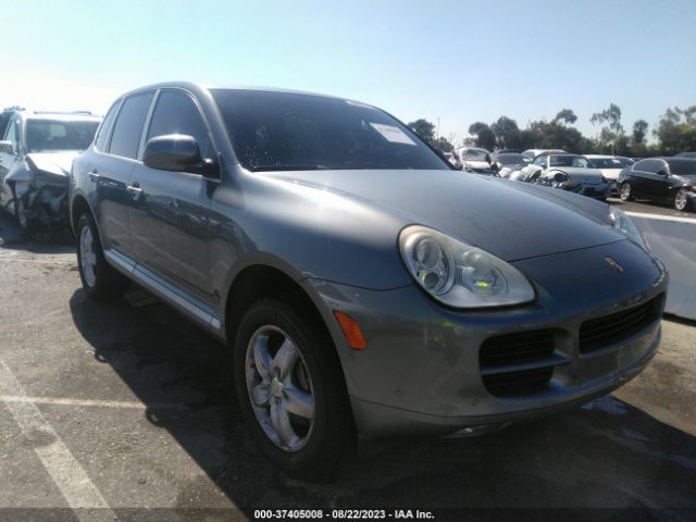 2005 PORSCHE CAYENNE WP1AB29PX5LA65159