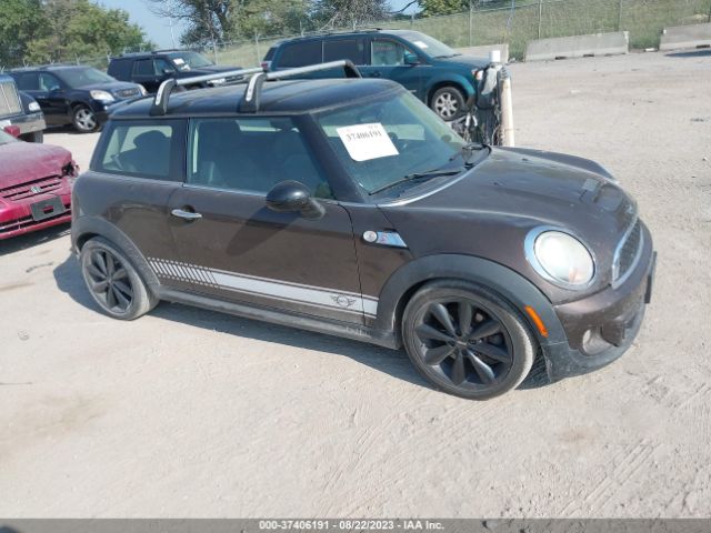 2011 MINI COOPER HARDTOP WMWSV3C57BTY22540