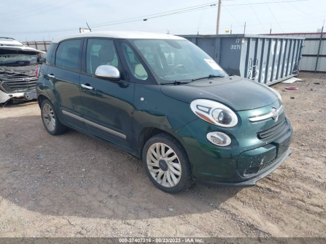 2014 FIAT 500L ZFBCFACH1EZ008522