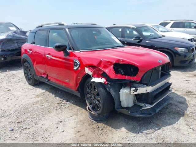 2020 MINI COUNTRYMAN WMZYX1C06L3L58416