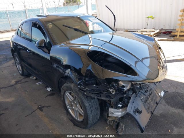 2019 PORSCHE MACAN WP1AA2A53KLB04649