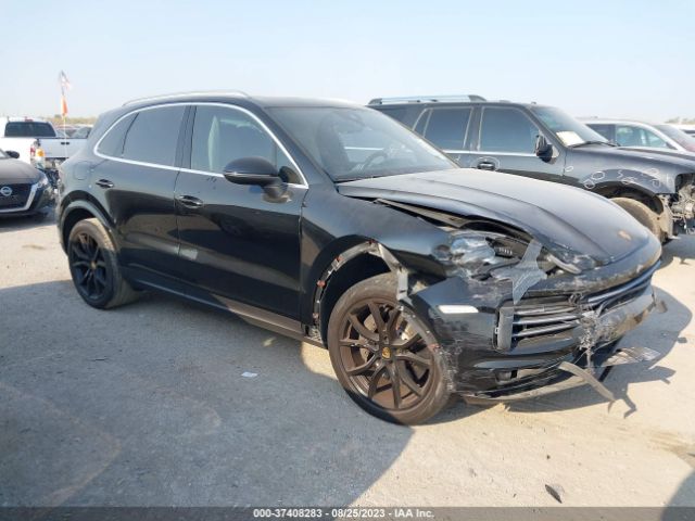 2019 PORSCHE CAYENNE WP1AB2AY9KDA65650