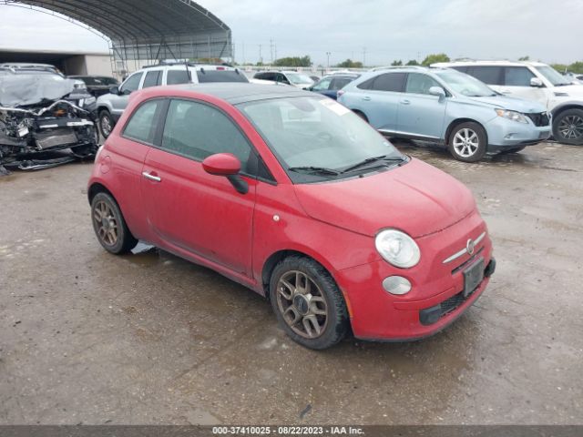 2013 FIAT 500 3C3CFFAR6DT691916