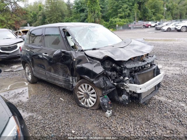 2014 FIAT 500L ZFBCFABH0EZ009288