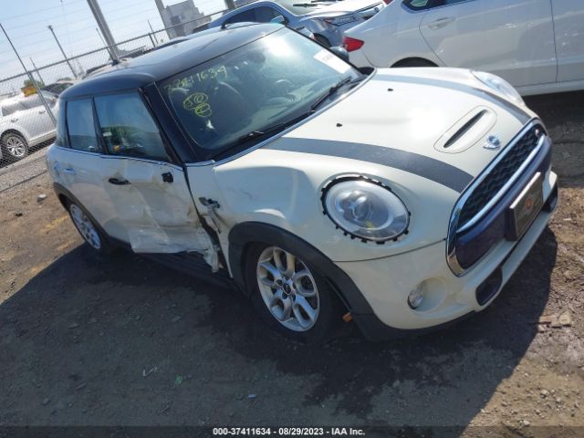 2015 MINI COOPER HARDTOP 4 DOOR WMWXU3C5XF2B56264