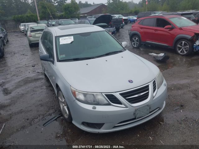 2008 SAAB 9-3 YS3FB59Y681143172
