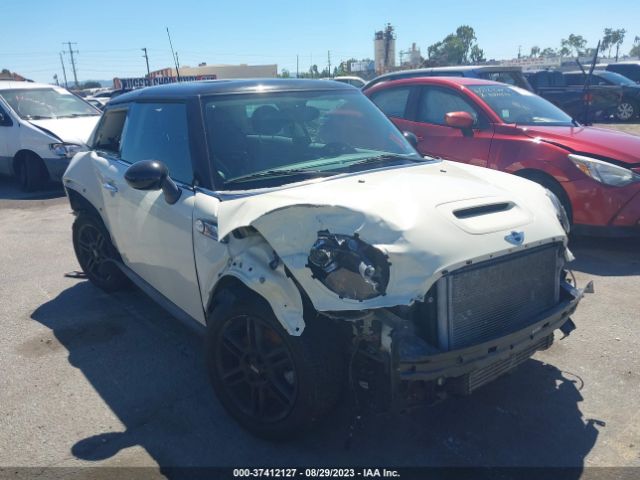 2012 MINI COOPER HARDTOP WMWSV3C53CTY17269