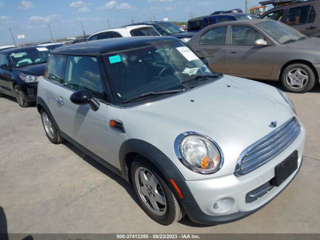 2011 MINI COOPER HARDTOP WMWSU3C56BTX96063