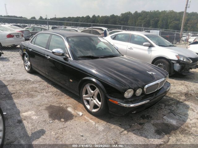 2006 JAGUAR XJ SAJWA82C56TG50418