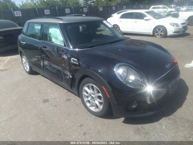 2017 MINI CLUBMAN WMWLU1C51H2F26877