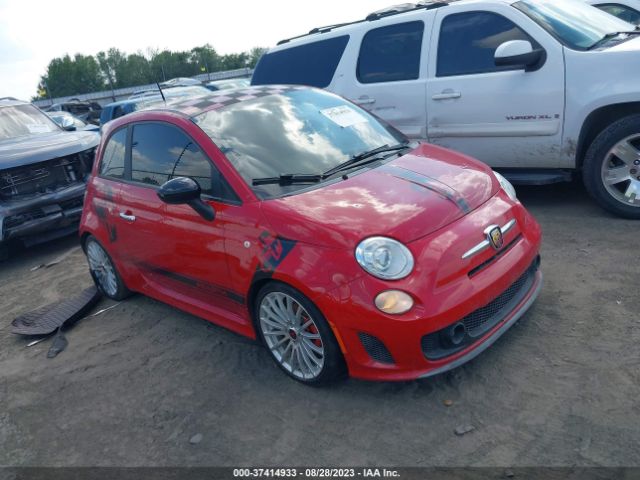 2013 FIAT 500 3C3CFFFH5DT554191