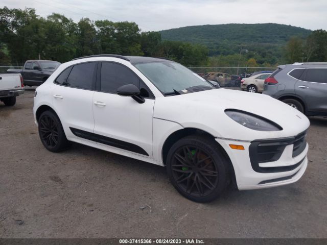 2023 PORSCHE MACAN WP1AA2A56PLB05737