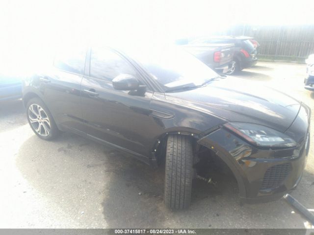 2018 JAGUAR E-PACE SADFL2FX0J1Z01483