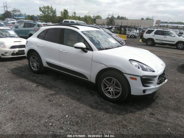 2018 PORSCHE MACAN WP1AA2A53JLB02835