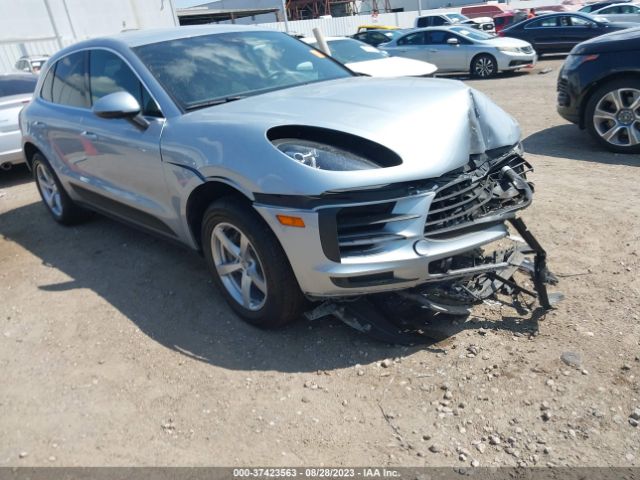 2020 PORSCHE MACAN WP1AB2A56LLB33996