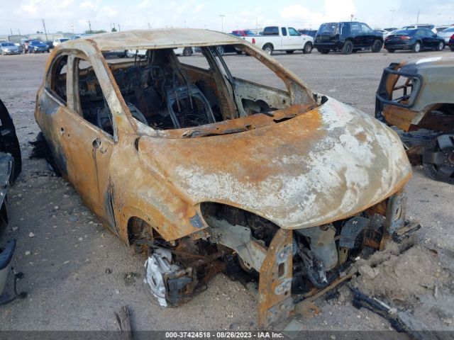 2016 FIAT 500X ZFBCFXBT4GP383800