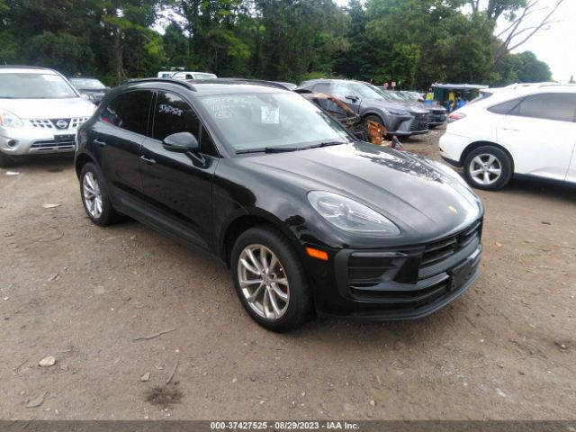 2022 PORSCHE MACAN WP1AA2A55NLB00607