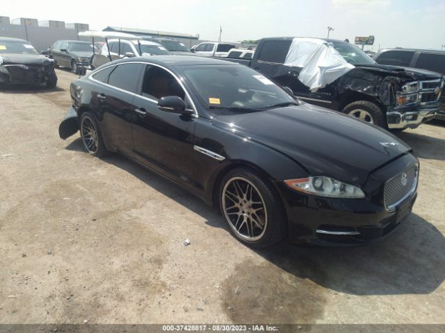 2013 JAGUAR XJ SAJWA1GE3DMV51425
